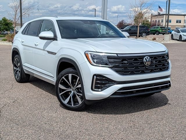 2026 Volkswagen Atlas Cross Sport SEL Premium R-Line
