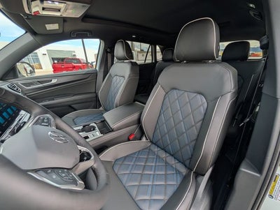 2026 Volkswagen Atlas Cross Sport SEL Premium R-Line