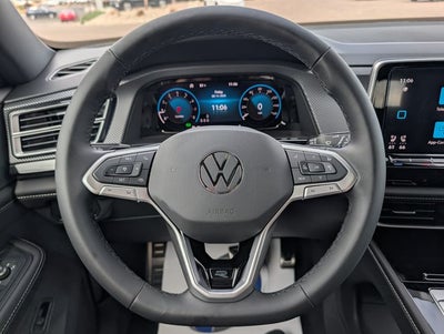 2026 Volkswagen Atlas Cross Sport SEL Premium R-Line