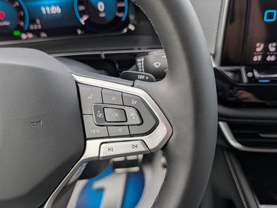 2026 Volkswagen Atlas Cross Sport SEL Premium R-Line