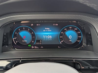 2026 Volkswagen Atlas Cross Sport SEL Premium R-Line