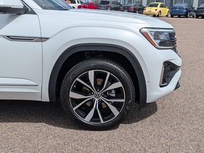 2026 Volkswagen Atlas Cross Sport SEL Premium R-Line