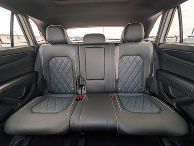 2026 Volkswagen Atlas Cross Sport SEL Premium R-Line