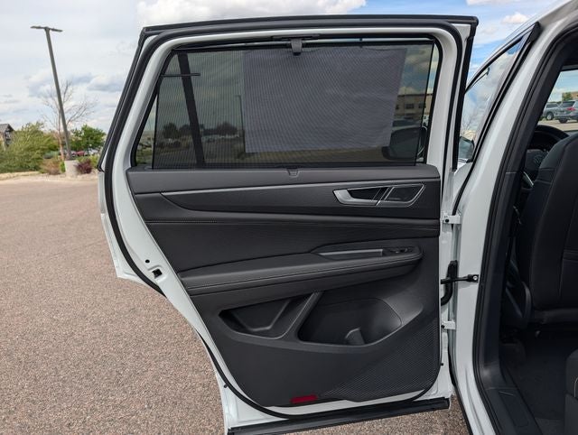 2026 Volkswagen Atlas Cross Sport SEL Premium R-Line