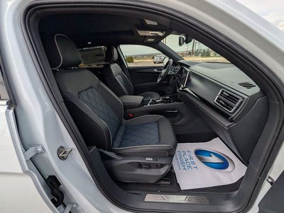 2026 Volkswagen Atlas Cross Sport SEL Premium R-Line