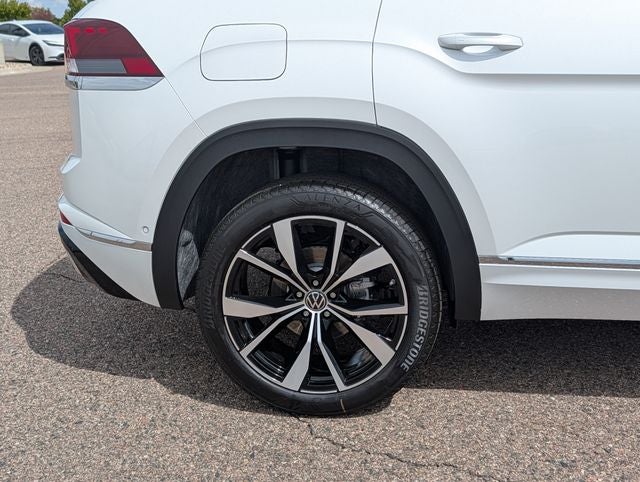 2026 Volkswagen Atlas Cross Sport SEL Premium R-Line