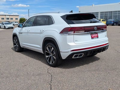 2026 Volkswagen Atlas Cross Sport SEL Premium R-Line