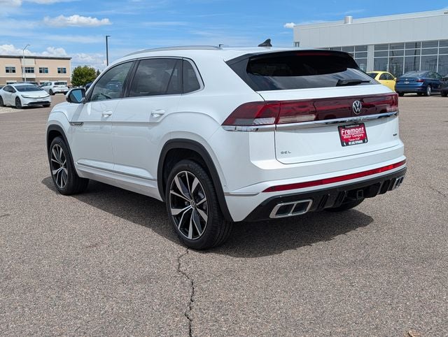 2026 Volkswagen Atlas Cross Sport SEL Premium R-Line