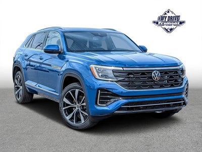 2026 Volkswagen Atlas Cross Sport SEL Premium R-Line