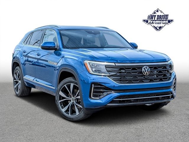 2026 Volkswagen Atlas Cross Sport SEL Premium R-Line