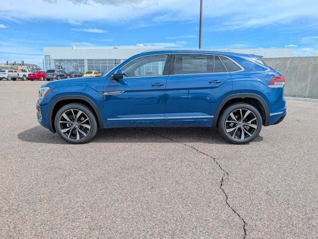 2026 Volkswagen Atlas Cross Sport SEL Premium R-Line