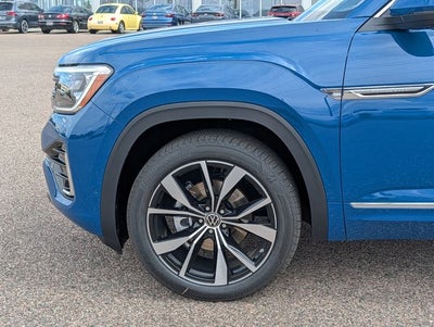 2026 Volkswagen Atlas Cross Sport SEL Premium R-Line