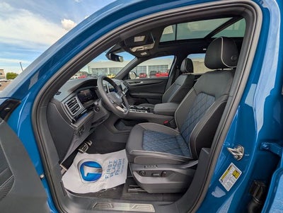 2026 Volkswagen Atlas Cross Sport SEL Premium R-Line