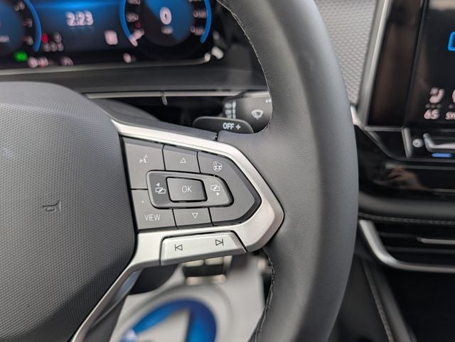 2026 Volkswagen Atlas Cross Sport SEL Premium R-Line