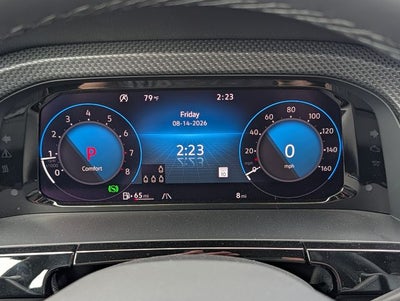 2026 Volkswagen Atlas Cross Sport SEL Premium R-Line
