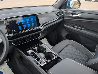 2026 Volkswagen Atlas Cross Sport SEL Premium R-Line
