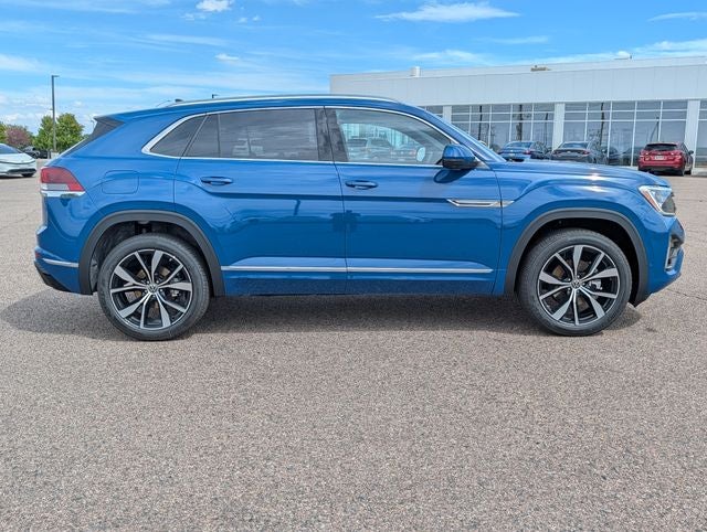 2026 Volkswagen Atlas Cross Sport SEL Premium R-Line
