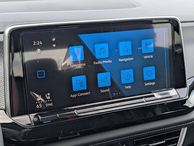 2026 Volkswagen Atlas Cross Sport SEL Premium R-Line