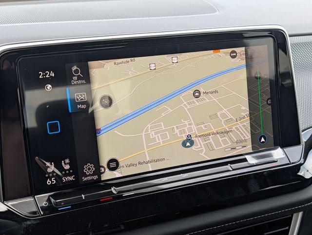2026 Volkswagen Atlas Cross Sport SEL Premium R-Line