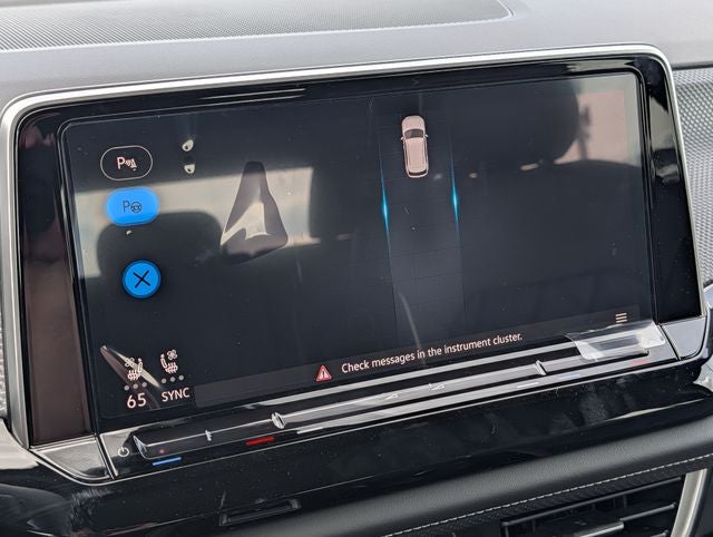 2026 Volkswagen Atlas Cross Sport SEL Premium R-Line