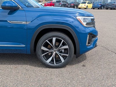 2026 Volkswagen Atlas Cross Sport SEL Premium R-Line