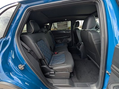 2026 Volkswagen Atlas Cross Sport SEL Premium R-Line