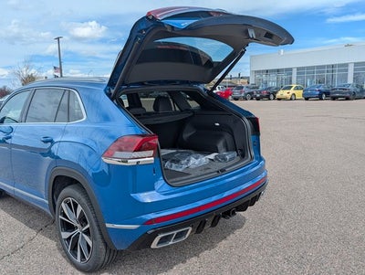 2026 Volkswagen Atlas Cross Sport SEL Premium R-Line