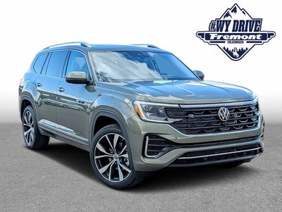 2026 Volkswagen Atlas 2.0T SEL Premium R-Line