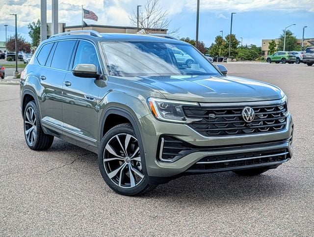 2026 Volkswagen Atlas 2.0T SEL Premium R-Line
