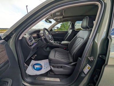 2026 Volkswagen Atlas 2.0T SEL Premium R-Line