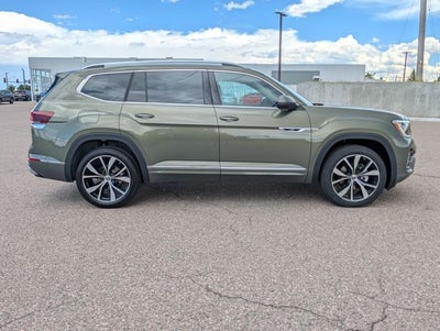 2026 Volkswagen Atlas 2.0T SEL Premium R-Line