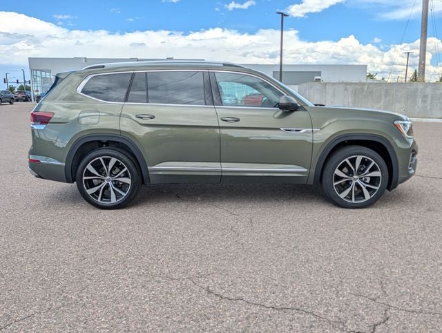 2026 Volkswagen Atlas 2.0T SEL Premium R-Line