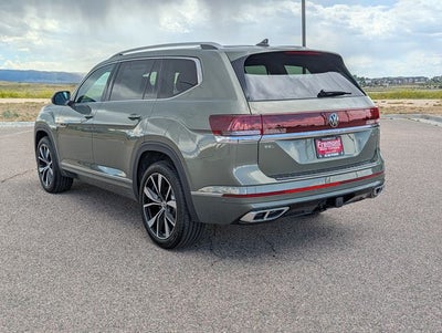 2026 Volkswagen Atlas 2.0T SEL Premium R-Line