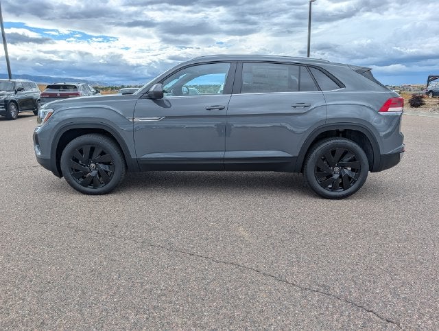 2026 Volkswagen Atlas Cross Sport SE w/Technology