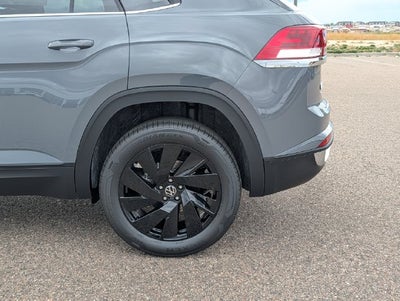 2026 Volkswagen Atlas Cross Sport SE w/Technology