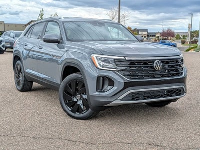 2026 Volkswagen Atlas Cross Sport SE w/Technology
