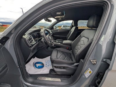 2026 Volkswagen Atlas Cross Sport SE w/Technology
