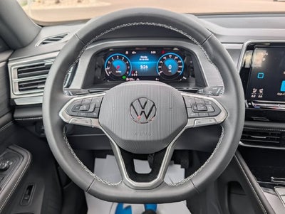 2026 Volkswagen Atlas Cross Sport SE w/Technology