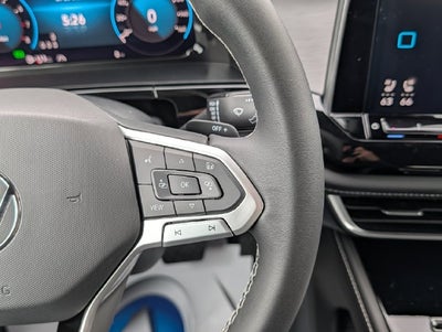 2026 Volkswagen Atlas Cross Sport SE w/Technology