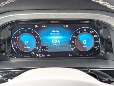 2026 Volkswagen Atlas Cross Sport SE w/Technology
