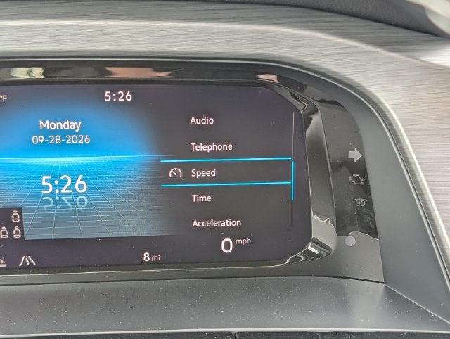 2026 Volkswagen Atlas Cross Sport SE w/Technology