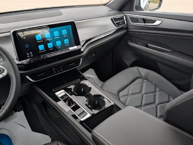 2026 Volkswagen Atlas Cross Sport SE w/Technology