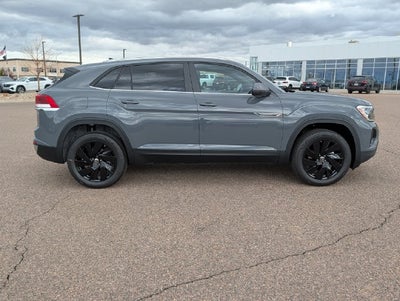 2026 Volkswagen Atlas Cross Sport SE w/Technology