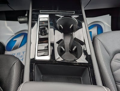 2026 Volkswagen Atlas Cross Sport SE w/Technology