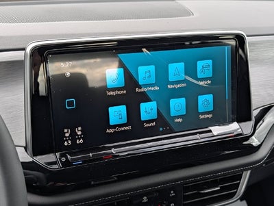 2026 Volkswagen Atlas Cross Sport SE w/Technology