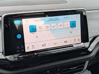 2026 Volkswagen Atlas Cross Sport SE w/Technology