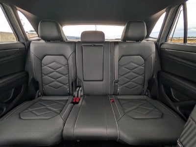 2026 Volkswagen Atlas Cross Sport SE w/Technology