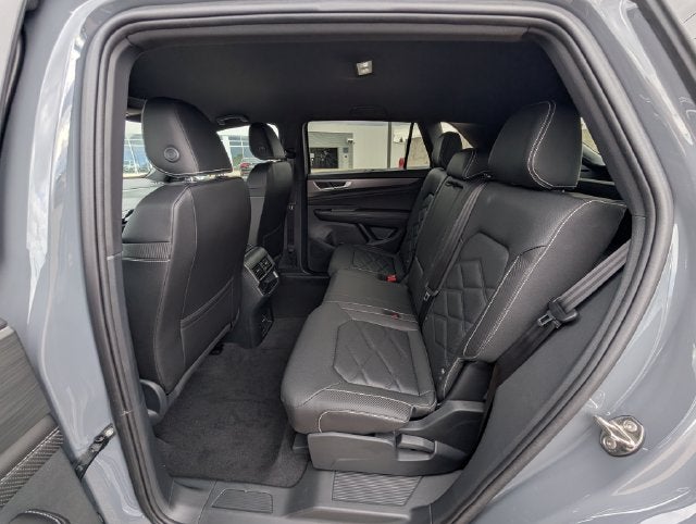 2026 Volkswagen Atlas Cross Sport SE w/Technology