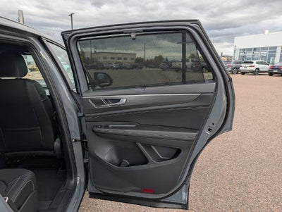 2026 Volkswagen Atlas Cross Sport SE w/Technology