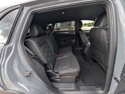 2026 Volkswagen Atlas Cross Sport SE w/Technology